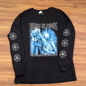 Cradle Of Filth Long Sleeve Shirt